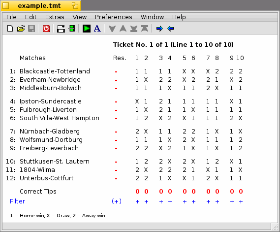 distribution