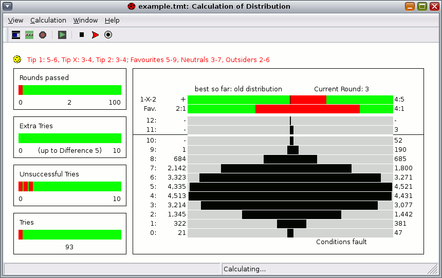 calculation