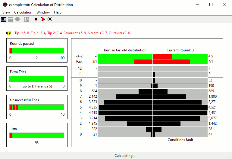 calculation