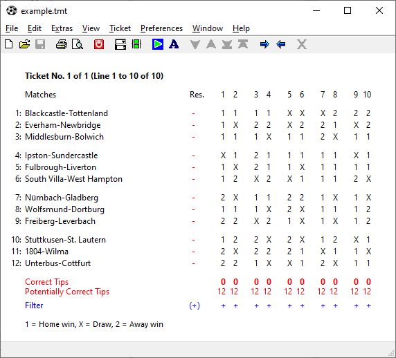 distribution